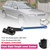 2000-2005 Audi A6 allroad Quattro Front Right Height Level Sensor 4Z7941286C Generic