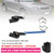 2000-2005 Audi A6 allroad Front Left+Right Height Level Sensor 4Z7941286C Generic