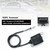2010-2023 Fiat Doblo Tipo 500L 1.6 D Fiorino 1.3 D Multijet NOX Sensor SNS0793B 46344800 Generic
