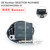2010-2023 Fiat Doblo Tipo 500L 1.6 D Fiorino 1.3 D Multijet NOX Sensor SNS0793B 46344800 Generic