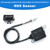 2010-2023 Fiat Doblo Tipo 500L 1.6 D Fiorino 1.3 D Multijet NOX Sensor SNS0793B 46344800 Generic