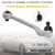 2006-2015 BMW 1 Series E81 E87+3 Series E90 E91+X1 E84 Front Right Wishbone Arm 31122405860 Generic