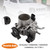 2000-2012 Suzuki Jimny, Ignis, Liana & Swift 1.3L Throttle Body 13400-69G00 Generic