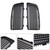 2014-2023 Harley Touring Lower Fairing Radiator Grille Black Generic