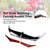 2010-2013 Harley Touring Ultra Limited Bat Brow Batwing Fairing Accent Trim Chrome Generic