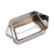 1997-2008 Harley Electra Glide Voltage Regulator Cover Chrome Generic