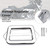 1998-2008 Harley Road Glide Voltage Regulator Cover Chrome Generic
