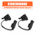 2001-2011 Mercedes-Benz W203 W208 2X Windshield Washer Nozzles Spray Jet 2118601147 Generic