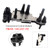 2010-2011 Land Rover Freelander Range Rover LRX MPS6 Transmission Control Module Unit 7M5R-14C247-FE Generic