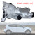 2009-2012 FORD KUGA MK1 AWD 4WD 4x4 Rear Differential 9V4N-4N053-AC Generic
