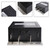 48V 325A 5K-0Ω Speed Controller fit for Club Car DS 1996-UP Golf Cart 1204-410