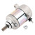 Suzuki Spin 125 Skydrive 125 SkyWave New Starter Motor Engine Starting 9T 31100-46G00 Generic
