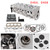 Hyundai Elanta Lantra Santa Fe Tuscon 2.0CRDi Cylinder Head Assembly With Gasket Kit D4EA D4EB Generic