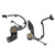 2003-2009 Lexus GX470 Sport Utility V8 4.7L Petrol Ride Height Level Sensor Rear Left+Right Generic