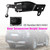 2006-2022 Mitsubishi Pajero/Shogun IV Rear Suspension Height Sensor 8651A065 Generic
