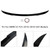 2010-2018 BMW X3 F25 SUV Models Rear Mid Boot Spoiler Gloss Black Generic