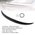 2014-2019 BMW X6 X6M F16 F86 Rear Boot Spoiler Gloss Black Generic