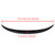 2014-2019 BMW X6 X6M F16 F86 Rear Boot Spoiler Gloss Black Generic