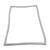 242193213 Refrigerator Door Gasket for Frigidaire Refrigerators