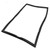 WR14X27235 Freezer Door Gasket for GE Refrigerator Models