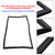 WR14X27235 Freezer Door Gasket for GE Refrigerator Models