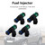 1998-2008 Renault Clio II 4Pcs Fuel Injector 8200132254 Generic