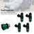 1999-2008 Renault Megane I 4Pcs Fuel Injector 8200132254 Generic