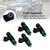 1999-2008 Renault Megane I 4Pcs Fuel Injector 8200132254 Generic