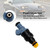 1987-1997 BMW 3 Series E30 E36 2.5L 1.8L 1Pcs Fuel Injector 0280150715 Generic