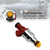 1993-1998 BMW 540i 740i 3.0L 4.0L 4.4L V8 1Pcs Fuel Injector 0280150778 Generic