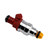 1993-1998 BMW 540i 740i 3.0L 4.0L 4.4L V8 1Pcs Fuel Injector 0280150778 Generic