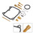 1974-1979 Yamaha GTMX Carburetor Repair Kit Generic