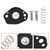 2017 Suzuki DRZ400S DRZ400SM Air Cut Off Valve Rebuild Kit 46-4014 Generic
