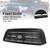2006-2009 Toyota Tundra Front Grille Matte Black Generic