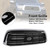 2006-2009 Toyota Tundra Front Grille Black/Chrome Generic