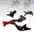 2024-2026 VOGE DS900X 900DSX Adjustable Folding Extendable Racing Brake & Clutch Levers Red Generic