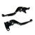 2024-2025 YAMAHA MT-09 MT-09SP Adjustable Folding Extendable Racing Brake & Clutch Levers Black Generic