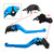 2024-2025 YAMAHA MT-09 YAMAHA MT-09SP 2pcs Racing Brake & Clutch Levers Blue Generic