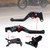 2024-2026 VOGE DS900X 900DSX Short Clutch Brake Lever Black Generic