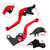 2024-2025 YAMAHA XSR900 XSR900GP MT-09 MT-09SP Short Clutch Brake Lever Red Generic