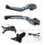 2024-2026 VOGE DS900X 900DSX Adjustable Folding Extendable Brake & Clutch Levers Black Generic