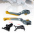 2024-2026 VOGE DS900X 900DSX Adjustable Folding Extendable Brake & Clutch Levers Gold Generic