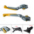 2024-2026 VOGE DS900X 900DSX Adjustable Folding Extendable Brake & Clutch Levers Gold Generic