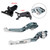 2024-2026 VOGE DS900X 900DSX Adjustable Folding Extendable Brake & Clutch Levers Silver Generic