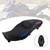 2024-2025 BMW M1000XR Rider Passenger Seat Front Rear Cushion -20mm Blue Generic