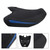 2025+ YAMAHA MT-07 Front Raider Seat Driver Cushion Pu Blue Generic