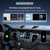 2 in 1 Wireless Apple Carplay Android Auto Adapter USB Car Dongle Connect Box A