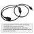 USB Programming Cable HKN6184-USB For Xtl5000 Xtl1500 Xpr4500 Dgm4100 Dgm6100