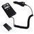 KNB-16A/17A Car Charger 12V/24V Battery Eliminator For TK-480 TK-385 TK-280