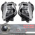 2025-2026 Hyundai Tucson Front Left+Right Headlight Assembly 92102-CW650 92101-CW650 Generic